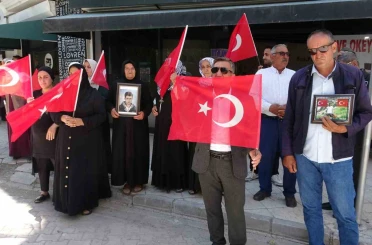 Vanlı ailelerin evlat nöbeti 120’nci haftasında sürüyor 