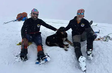 Vanlı dağcılardan iki günde iki dev zirve
