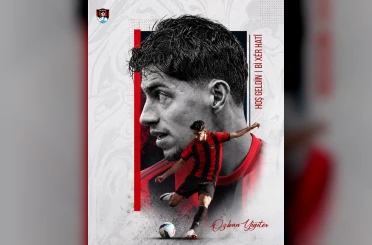 Vanspor, Özkan Yiğiter ile anlaştı 