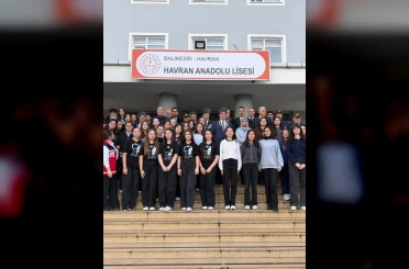 Vatan Ve Kahramanlık Buluşmaları Havran’da gerçekleştirildi 