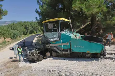 Vatandaş istedi, Büyükşehir yeniledi
