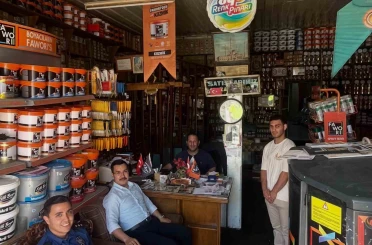 Vatandaş odaklı hizmet anlayışıyla dikkat çeken Akyaka Kaymakamı Demirtaş esnaf ile buluştu 
