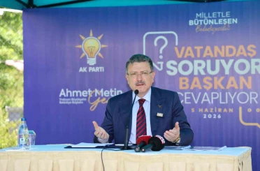 Vatandaş sordu, Başkan Genç cevapladı 