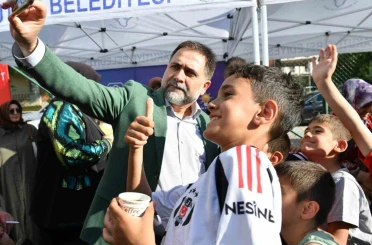 Vatandaş sordu, Başkan Uçar cevapladı 