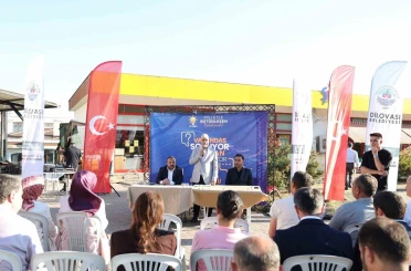 Vatandaş sordu, Ramazan Ömeroğlu cevapladı 