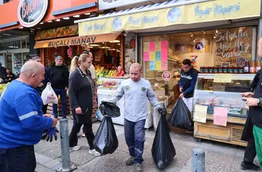 Vatandaşın sağlığıyla oynuyorlar: 109,5 kilogram süt ürünü imha edildi
