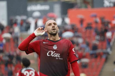 Vedat Muriqi, La Liga’da Mallorca adına tarihe geçti 