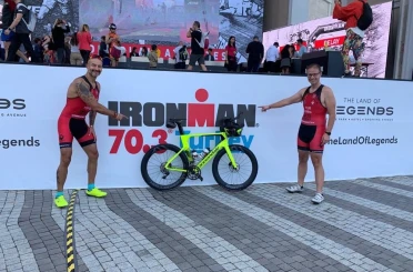 Vefat eden triatlon sporcusunun antrenman arkadaşı: "Berkan üzerimden uçarak kaldırıma düştü" 