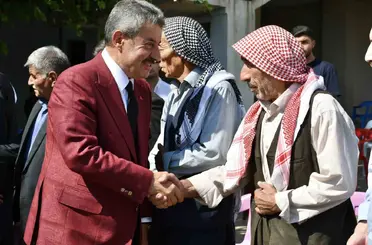 Vekil Tatar, Silopi’de köy gezileri gerçekleştirip vatandaşların taleplerini dinledi
