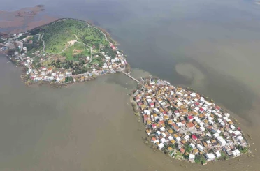 "Velhasıl sudan ibaret Bursa"nın dağı ovası suyla doldu 