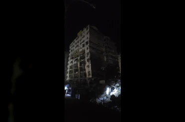 Venezuela’da depremi yaşayan Türk: "Her yer cehennem, her yer yıkıldı" 
