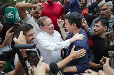 Venezuela’da muhalif Guanipa, tahliye edilmesinden saatler sonra kaçırıldı 