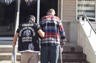 Vergi usulsüzlüğünden aranan hükümlü yakalandı 