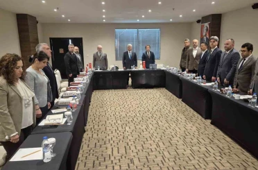 Veteriner hekimler Tekirdağ’da buluştu: Kritik başlıklar masada 