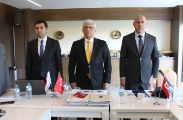 Veterinerlerin sorunları Aydın’da görüşüldü 