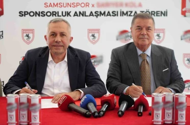 Veysel Bilen: "Her yıl yeni sponsorluklarla gelişimimizi sürdürmek istiyoruz" 
