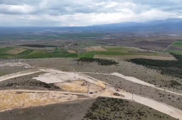 Vezirköprü OSB’de yatırım hamlesi: 1 milyon metrekarelik alan tahsise açıldı 