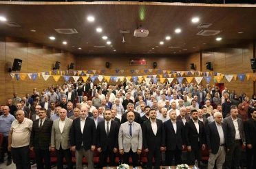 Vezirköprü’de Danışma Meclisi Toplantısı 