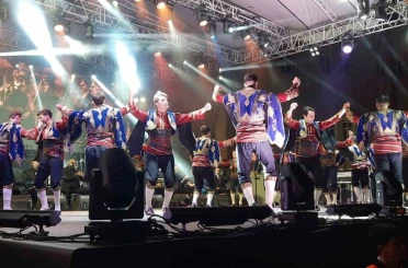 Vezirköprü’de Gençlik Konseri coşkusu 