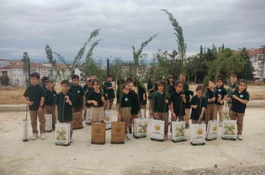 Vezirköprü’de minikler geleceğe nefes oldu 