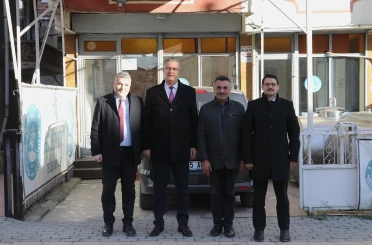 Vezirköprü’de süt üretiminin geleceği konuşuldu 
