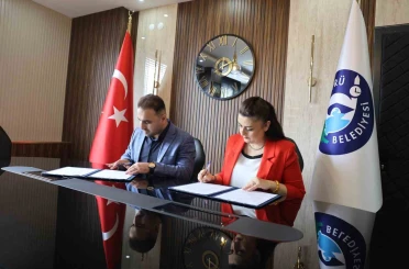 Vezirköprü’nün yöresel ürünleri markalaşıyor 