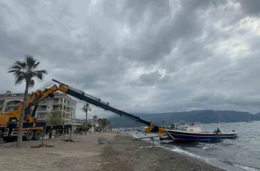 Vincin kopan parçasının altında kalan genç hayatını kaybetti 