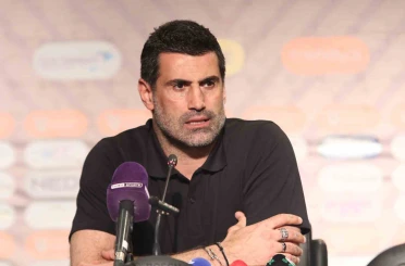 Volkan Demirel: "Kalan son 4 haftada hedefimiz vardı, o hedeflerden bir tanesini gerçekleştirdik" 