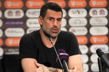 Volkan Demirel: "Türk futbolu neden gelişmiyor diyorsak hakemlerin bunda çok büyük payı var" 