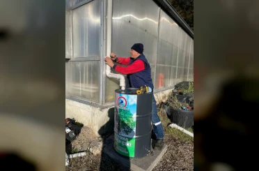 Yağmur suyu hasadı uygulaması geliştirildi 