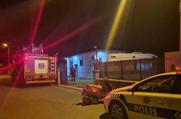 Yalnız yaşayan 75 yaşındaki kadın evinde ölü bulundu 