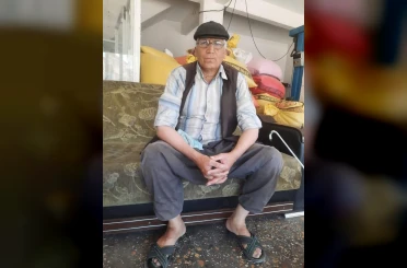 Yalnız yaşayan adam evinin önünde ölü bulundu 