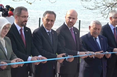 Yalova’da İbn Haldun Üniversitesi Dil Köyü açıldı 