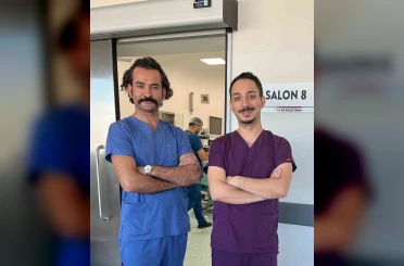 Yalova’da kapalı yöntemle kolon kanseri ameliyatı yapıldı 
