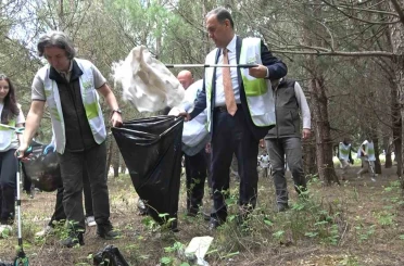 Yalova’da "Orman Benim" etkinliği 