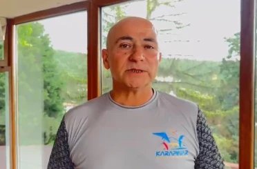 Yamaç paraşütüyle Karapınar’dan Bor’a gökyüzünde 112 kilometrelik yolculuk