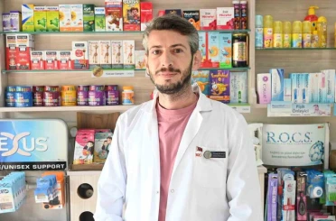 Yanlış antibiyotik kullanımına karşı eczacı uyarısı 