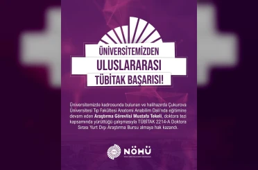Yapay zeka destekli MS araştırmasına TÜBİTAK desteği 