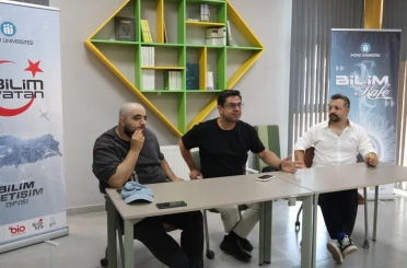 Yapay zeka ve geleceğin meslekleri konuşuldu 