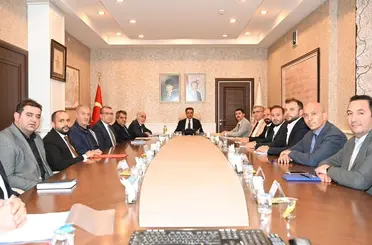 Yapı kullanma izin belgeleri masaya yatırıldı
