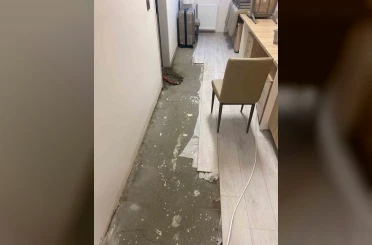 Yapımı yılan hikayesine dönen yurtta öğrenciler perişan 
