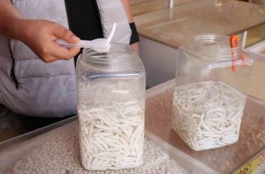 Yapımı zahmetli bu sakız sağlığa faydalarıyla dikkat çekiyor 