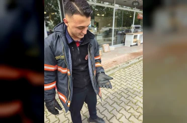 Yaralı yarasa koruma altına alındı 