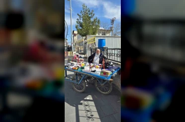 Yarım asırdır baba mesleğini sürdürüyor 