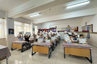 Yarıyıl tatili karne sevinciyle başladı 