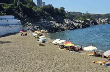 Yasak kalktı, vatandaşlar Kapuz Plajı’na akın etti
