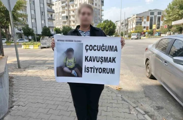 Yasaklı madde kullandığı için çocuğu elinden alınan anneden tüm anne-babalara çağrı 