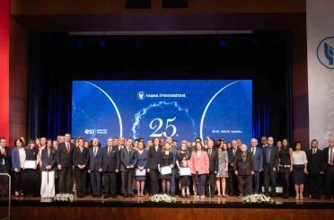 Yaşar Üniversitesi’nde 25’nci yıl gururu 