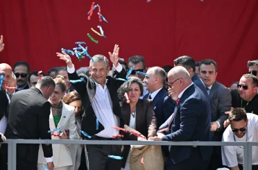 "Yaşayan Festival" Manisa’yı dünya vitrinine taşıdı 