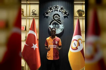 Yaser Asprilla, Galatasaray’ın 9. Kolombiyalı futbolcusu oldu 